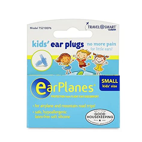 TOP 5 Best Airplane Ear Plugs for Flying | Earplugs Guide