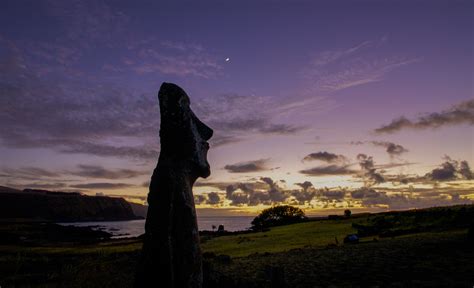 Easter Island, Valparaiso Region, Chile Sunrise Sunset Times