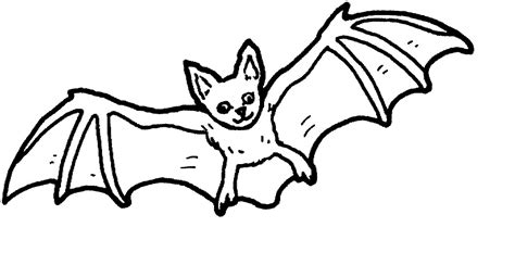 Vampire Bat Coloring Pages at GetColorings.com | Free printable colorings pages to print and color