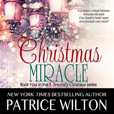 Amazon.com: Christmas Miracle: Heavenly Christmas, Book 5 (Audible ...