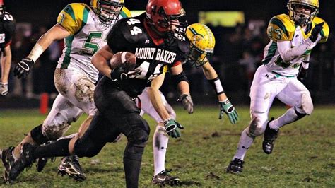 Mount Baker to play Sept. 29 game vs. LC on new grass field | Bellingham Herald