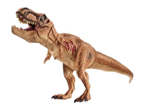 jurassic-world-basic-figure-tyrannosaurus-rex | HeyUGuys