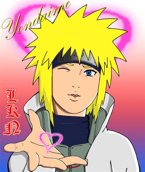 4to Hokage by lllLinkonlll on DeviantArt