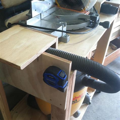 Reader Project: 2 Slick Miter Saw Stand Accessories | The Family Handyman