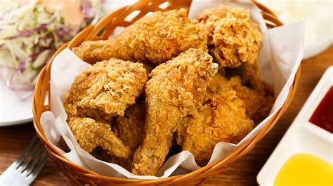 Get ready for some fried chicken fun at Southern Fried Chicken Fest | abc13.com