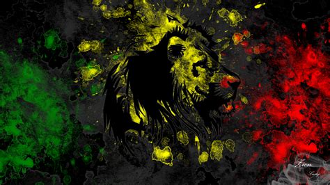 🔥 [50+] Bob Marley Lion Wallpapers | WallpaperSafari