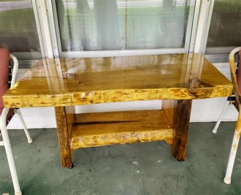 Tables & Benches – Red Bridge Woodworks