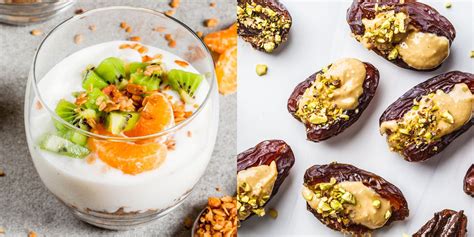 30 Healthy Sweet Snack Ideas to Satisfy Cravings, According to RDs