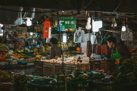 Street food in Beijing can get spicy!