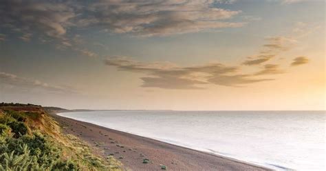 Things to do in Suffolk: The best beaches for a New Year's Day walk in ...