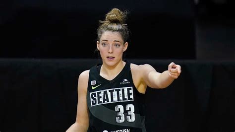 Former UConn star Katie Lou Samuelson 'playing like herself again' following trade to Seattle