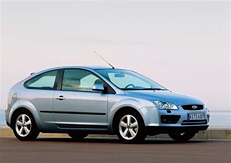 The Ford Focus is a compact car (C-segment in Europe) manufactured by the Ford Motor Company ...