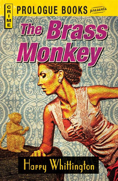 The Brass Monkey eBook by Harry Whittington | Official Publisher Page | Simon & Schuster Canada