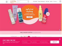 Ulta Beauty Ulta Rewards Loyalty Program and Reward Scheme | Point ...