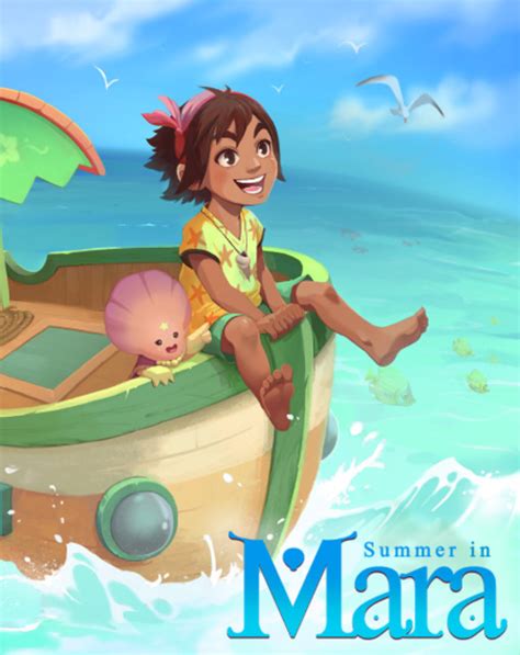 Summer in Mara screenshots, images and pictures - Giant Bomb