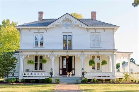 625 W Main St, Murfreesboro, NC 27855 is For Sale - Zillow Gorgeous Victorian Farmhouse for sale ...