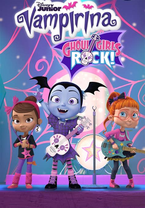 Vampirina: Ghoul Girls Rock! - streaming online