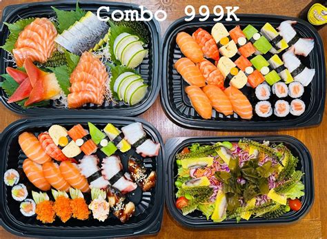 Top 7 Địa chỉ ăn sushi ngon và chất lượng nhất Cần Thơ - Alltop.vn | All top