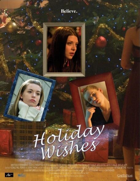 Holiday Wishes (2006)