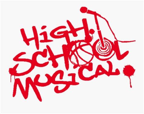 High School Musical Designs , Free Transparent Clipart - ClipartKey