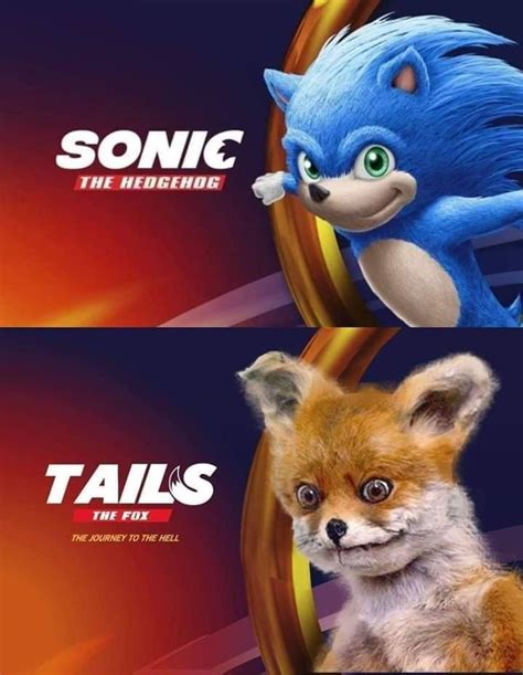 Sonic and Tails : r/weeklyplanetpodcast