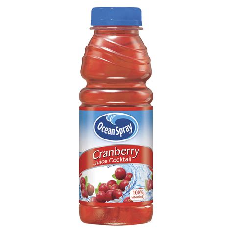 OCEAN SPRAY CRANBERRY 12 PK - C Store & Novelty Outlet