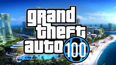 GTA 100 TRAILER !! So sieht GTA im Jahr 2470 aus ! - YouTube