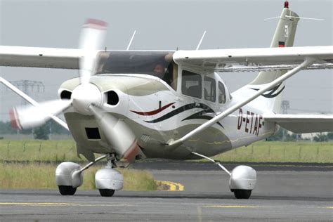 Cessna 206 Turbo Specs