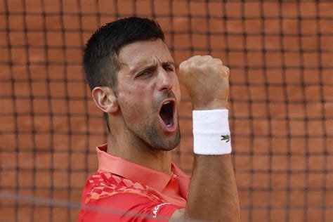 French Open 2023: Novak Djokovic wins record 23rd Grand Slam with ...