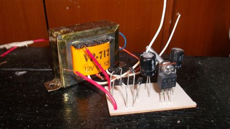 DIY Cheap Solid-state Amplifier (from Salvaged Parts) : 9 Steps (with Pictures) - Instructables