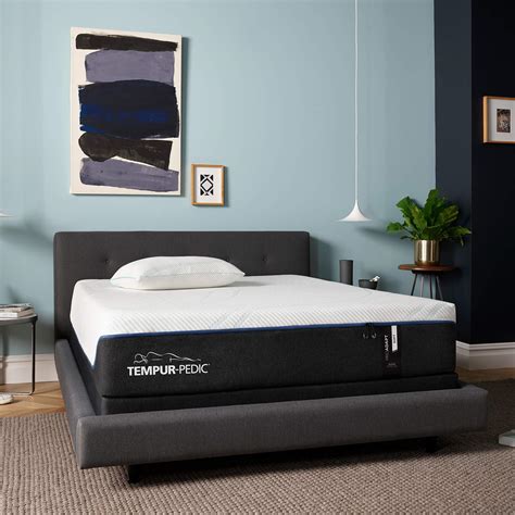 Tempurpedic Mattress King Size : Mattresses Mattress Collections Tempur Uk : Browse deluxe ...