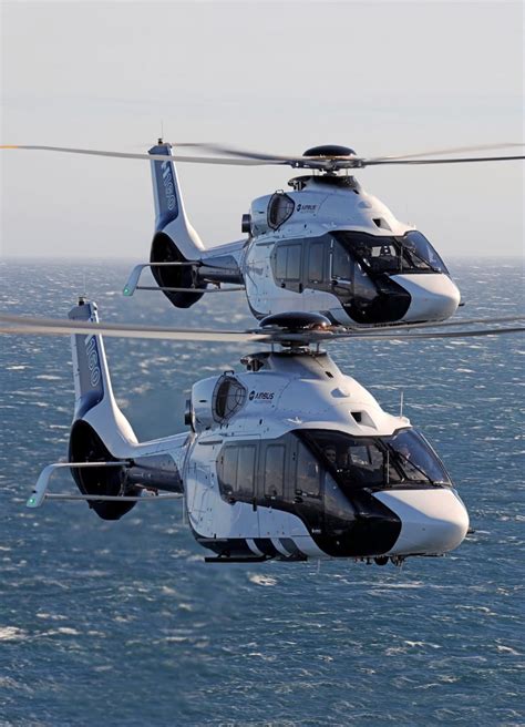 Airbus Has Received Order For Two ACH160 Helicopters From India ...