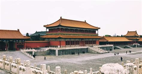 Beijing Palace Museum Ticket (The Forbidden City) Beijing, China | Klook