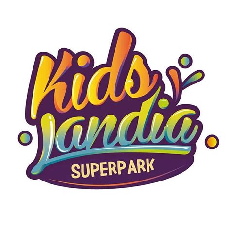 Lettering for children's amusement park. #logo #logodesign #lettering #kids #graphicdesign # ...