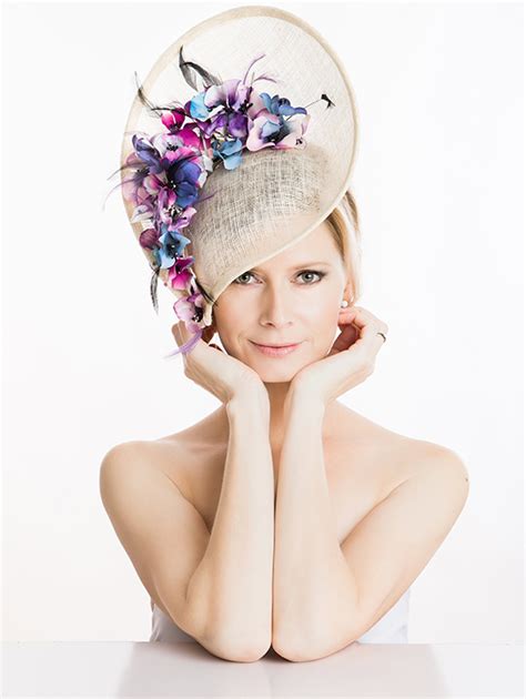 Fun Floral Stylish Hats for the Kentucky Derby 2023. What Hats to wear for the Kentucky Derby ...