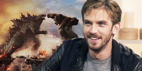 Godzilla vs Kong 2 Casts Dan Stevens In Lead Human Role