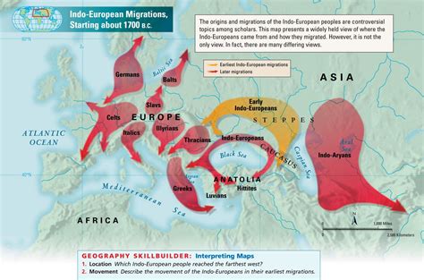 Pin von Gnosis auf Indo-European expansion | Menschheitsgeschichte ...