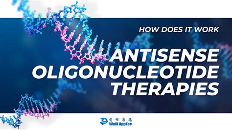 How Does It Work? | Antisense Oligonucleotide Therapy - YouTube