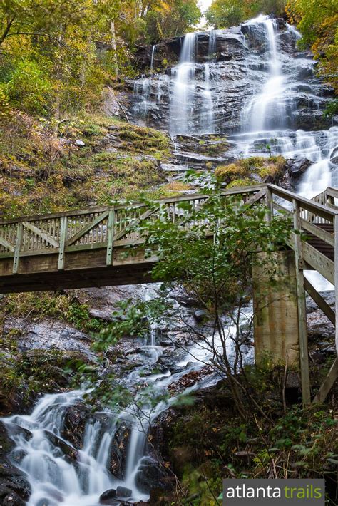 Amicalola Falls State Park Hiking Trails