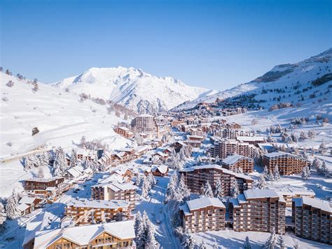 French Alps skiing – Deux alpes ski resort | Ski resort Alps : Les 2 Alpes tourist office