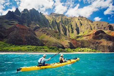 Hawaiian Ocean Kayak Tours - OutwardOn.com