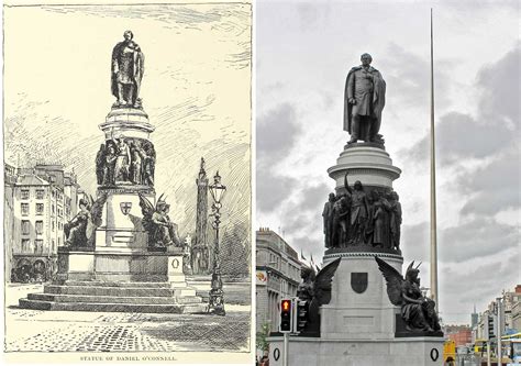 Monday’s Monument: Daniel O’Connell Statue, Dublin, Ireland | SusanIves