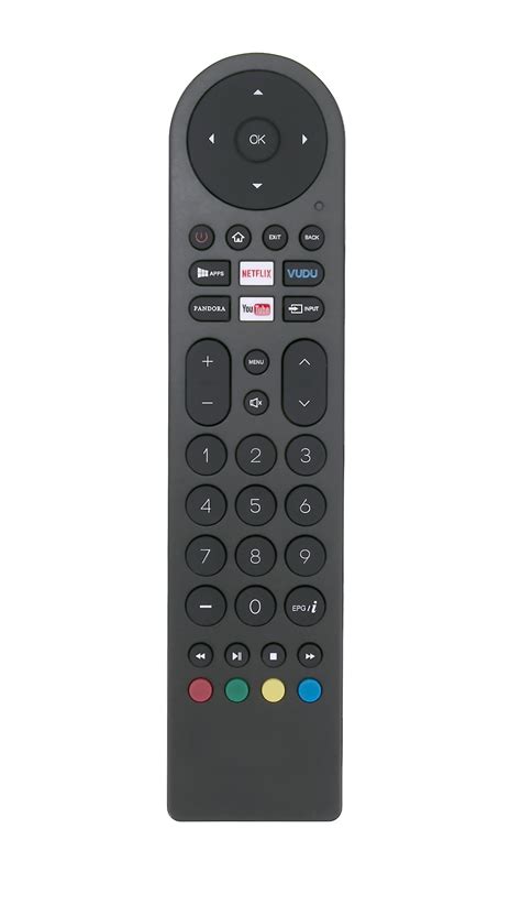 New Remote Control for RCA LED LCD Smart TV SLD50A45RQ SLD40HG45RQ ...