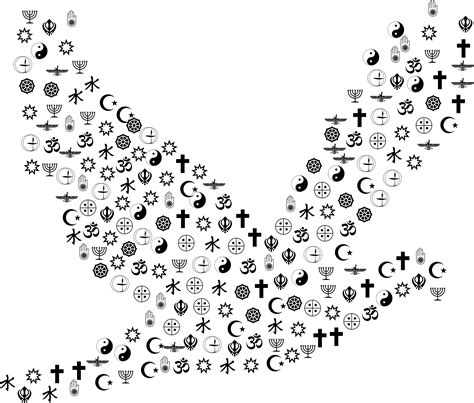 Religious Peace Symbols