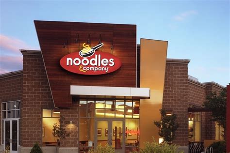 Noodles and Company Menu, Price & Locations [2022 Updated]