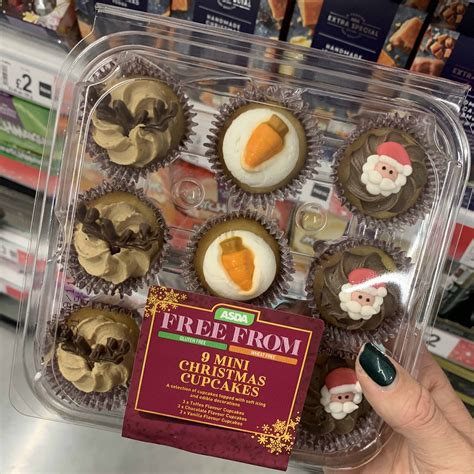 gluten free christmas food asda 2019 8 - The Gluten Free Blogger