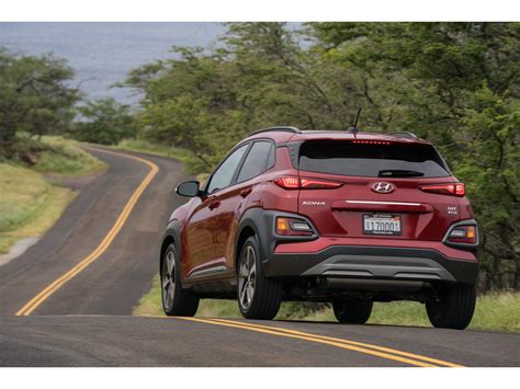 2020 Hyundai Kona Pictures: | U.S. News