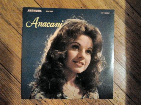 DJ Twain's Lawrence Welk Collection: Anacani (33 1/3 RPM)