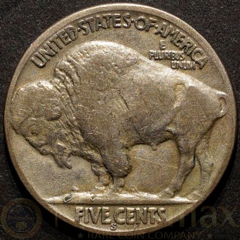 1927-S Buffalo Nickel - Numismax