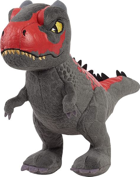 Jurassic World Dominion Carnotaurus Plush - Walmart.com